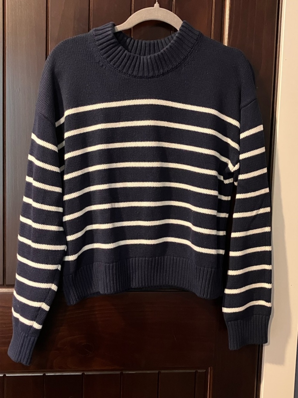 GAP NWOT 100% Cotton Sweater